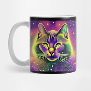 Spiritual Cat Mug